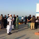Participants of Seminar visiting Gwadar Port