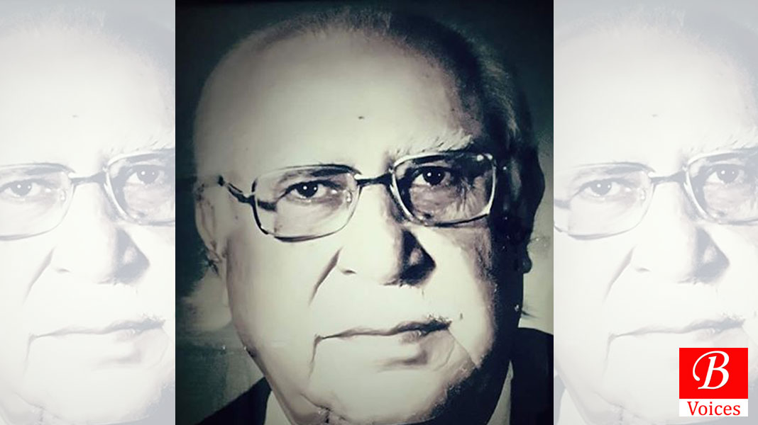 Baba-e-Balochistan: Remembering Ghaus Baksh Bizenjo | Balochistan Voices