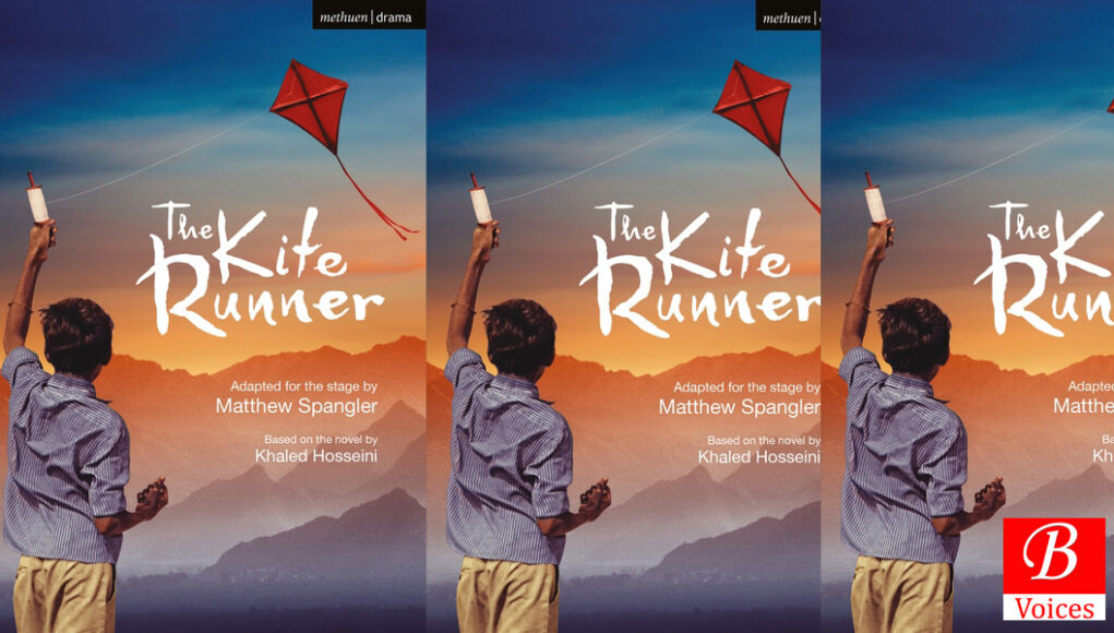 the kite runner book review new york times